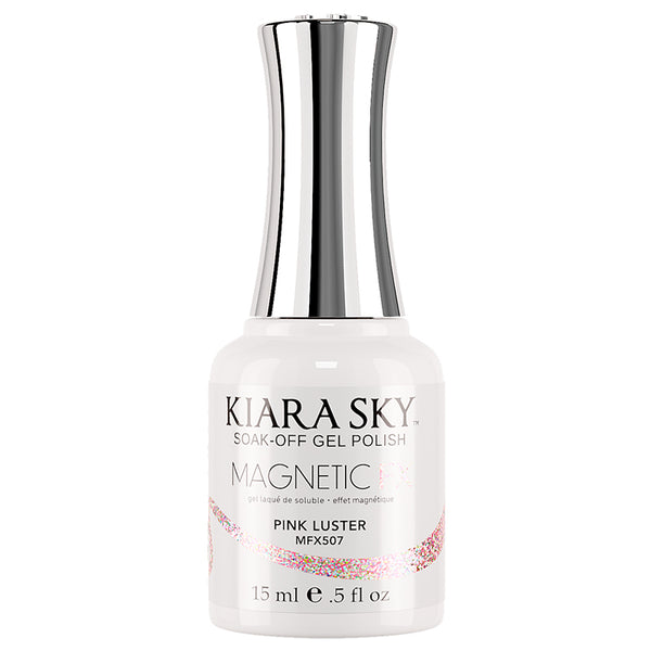 Gel Polish - MFX507 Pink Luster