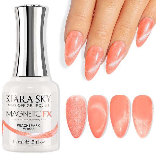 Gel Polish - MFX508 Peachspark