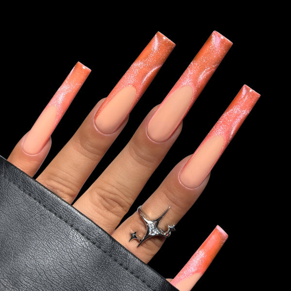 Gel Polish - MFX508 Peachspark