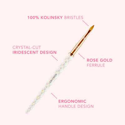 Nail Art Brush - 3D Art