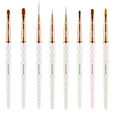 Nail Art Brush - Collection