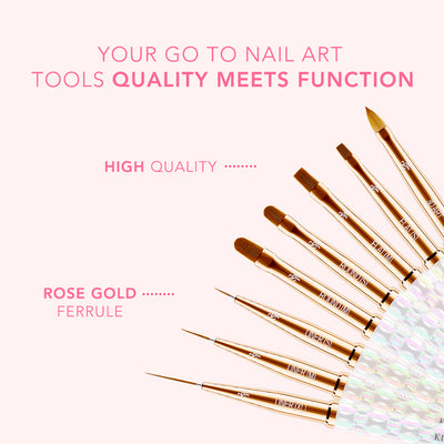 Nail Art Brush - Collection