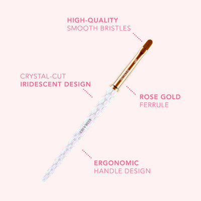 Nail Art Brush - M Round