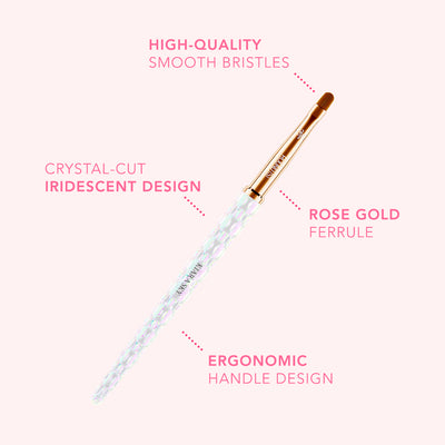 Nail Art Brush - S Round