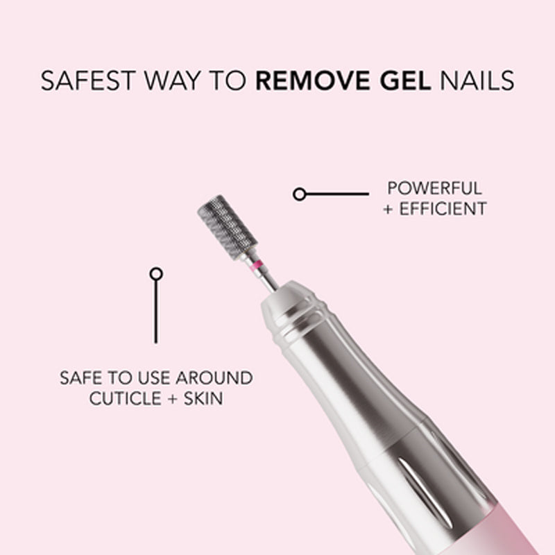 Drill Bit - Safety Removal Fine Silver