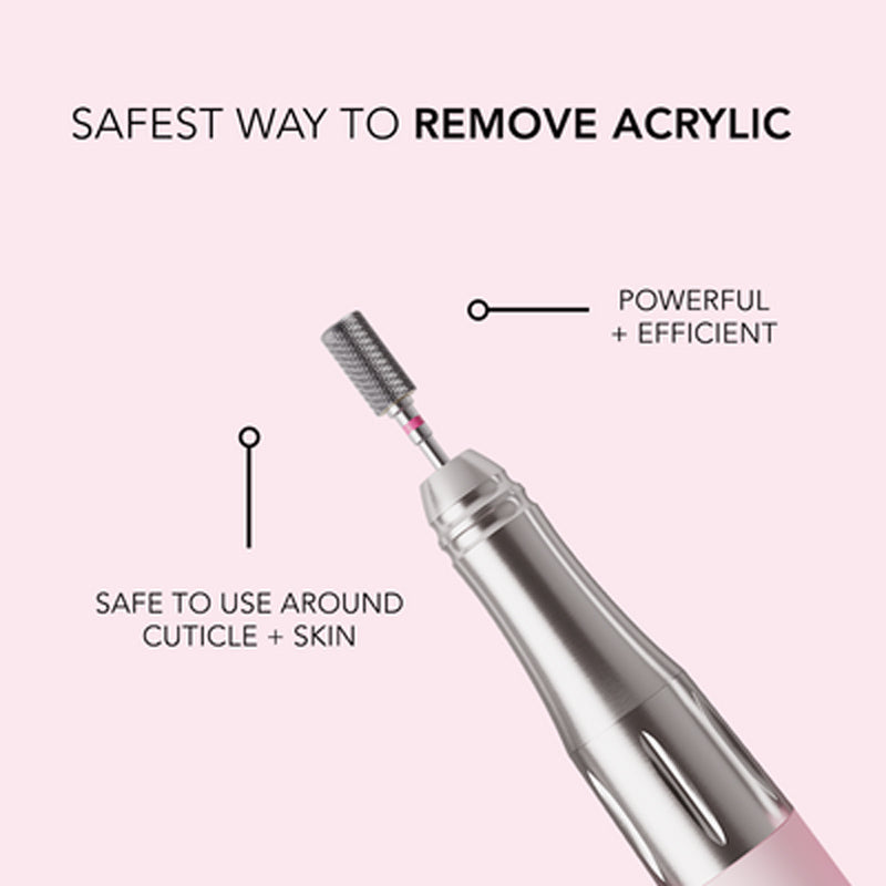 Drill Bit - Safety Removal Medium Silver