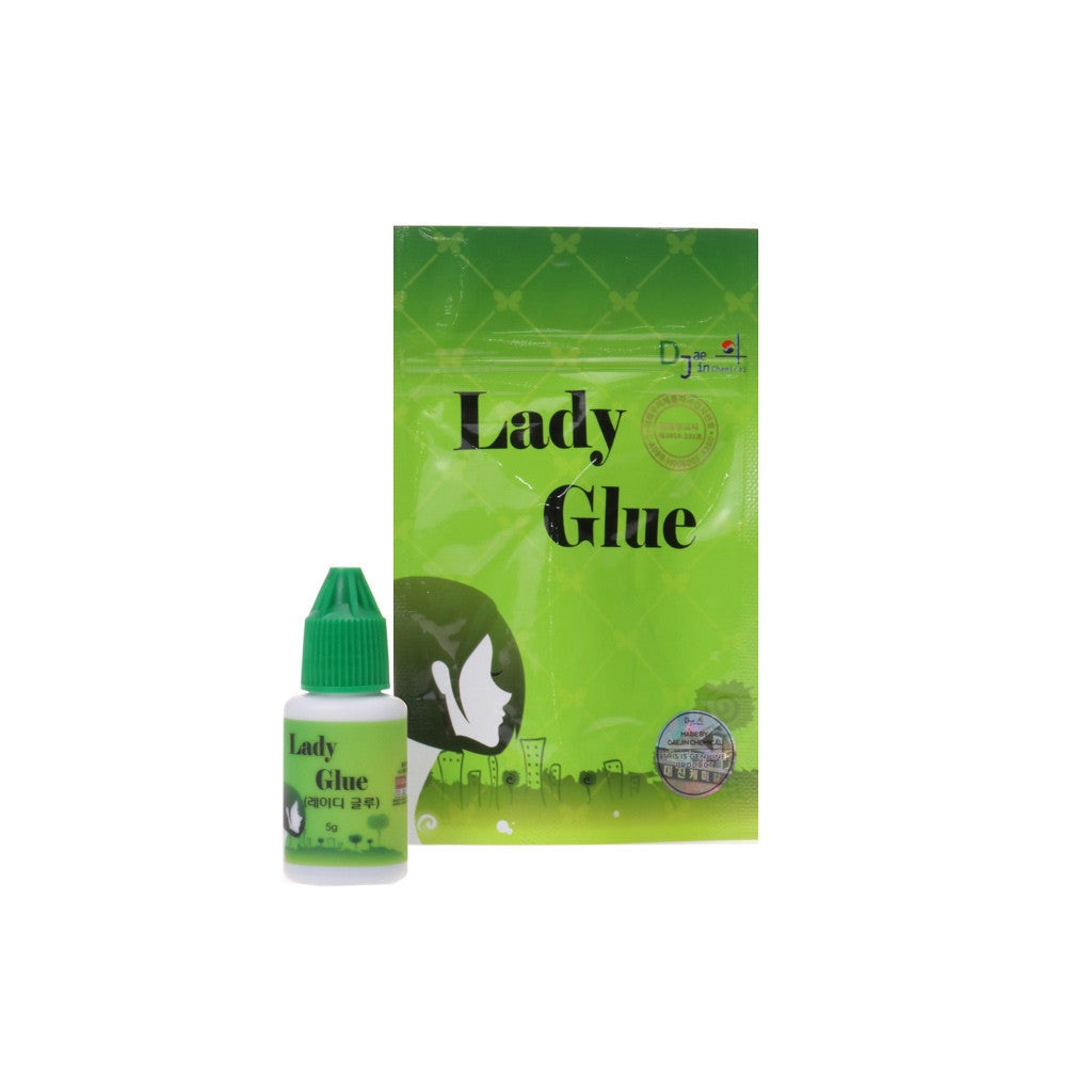 Lady Glue