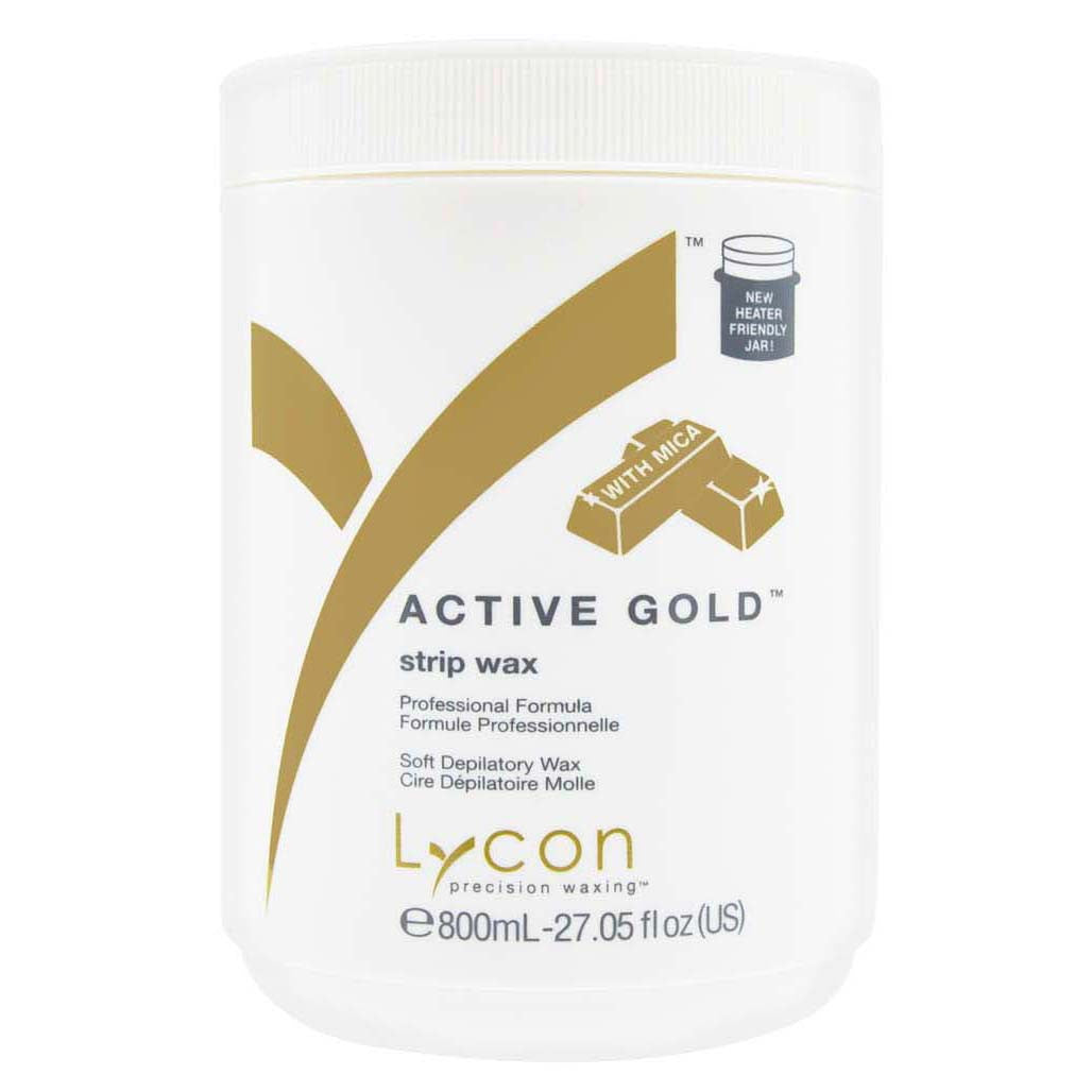 Lycon Strip Wax