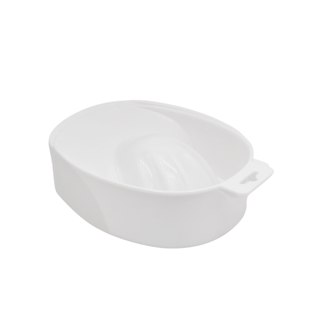 Manicure Bowl White