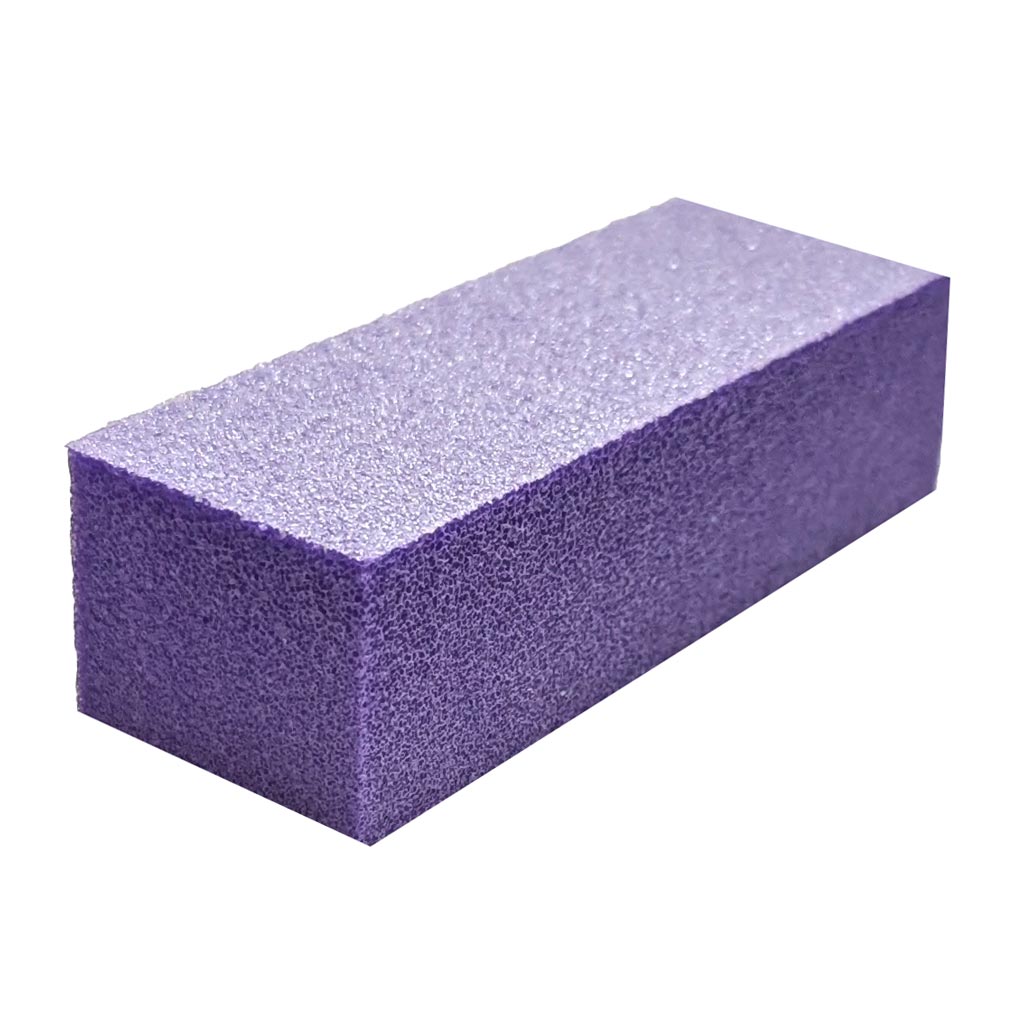 Buffer - 3 Way Purple/White 500pc (Carton)
