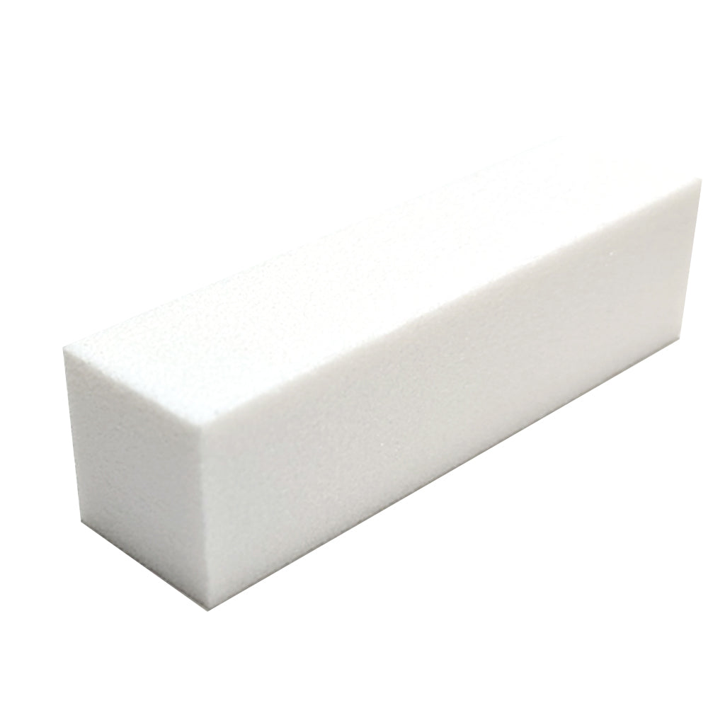 Buffer - 4 Way White 1pc