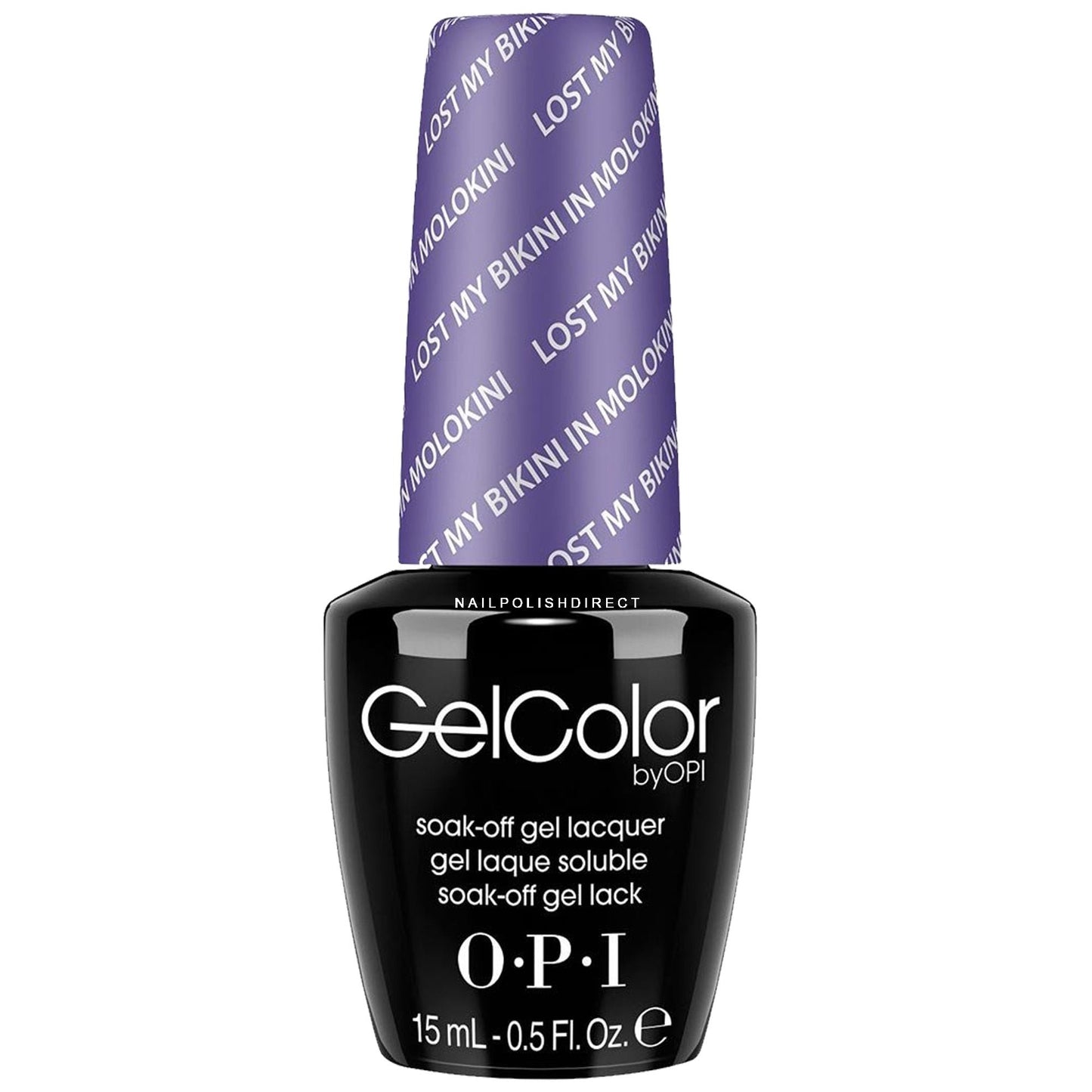 Gel Color - H75 Lost My Bikini in Molokini