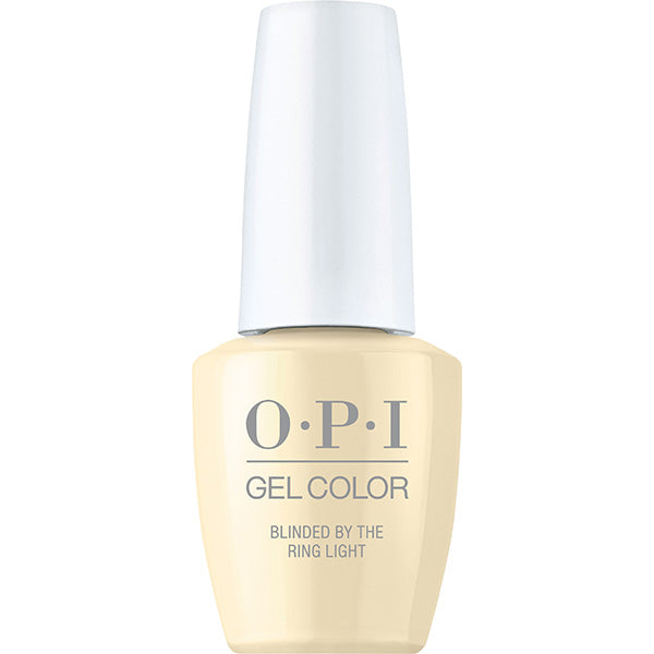 Gel Color - S003 Blinded By The Ring Light