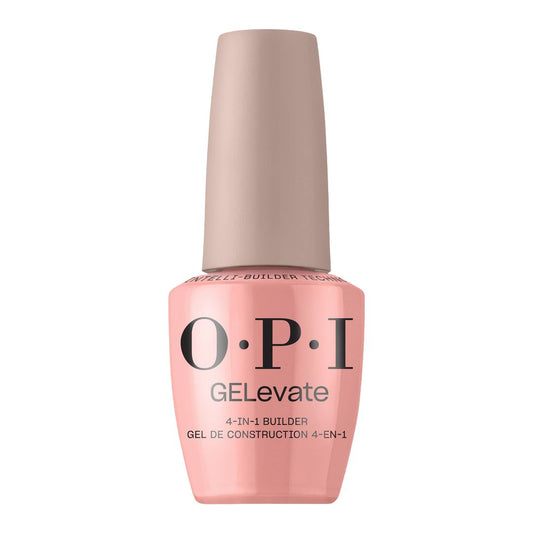 Builder Gel - Gelevate BIB004 Pink Over-slay