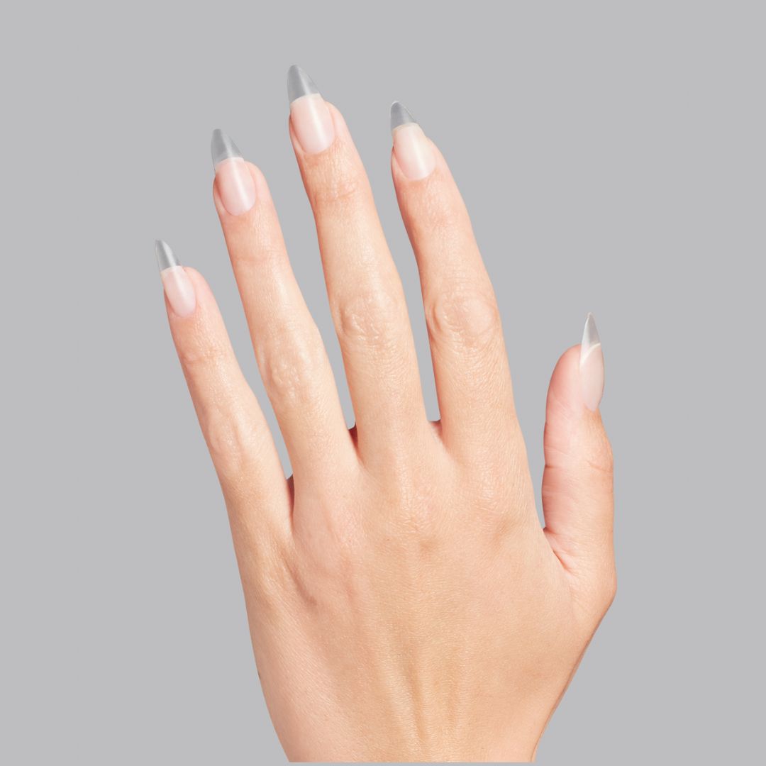 Soft Gel Tips - Gelevate Medium Almond
