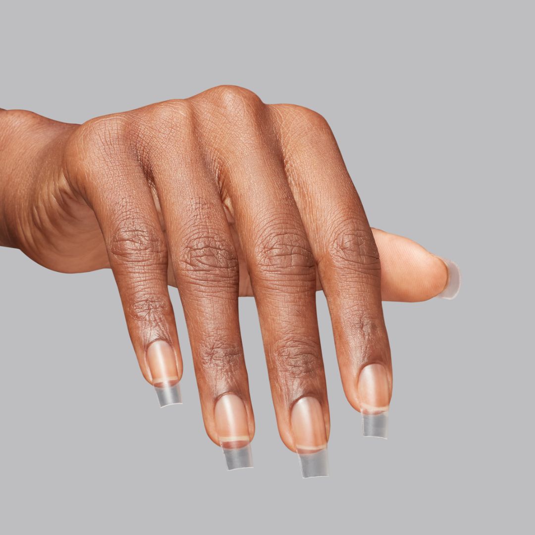 Soft Gel Tips - Gelevate Medium Square