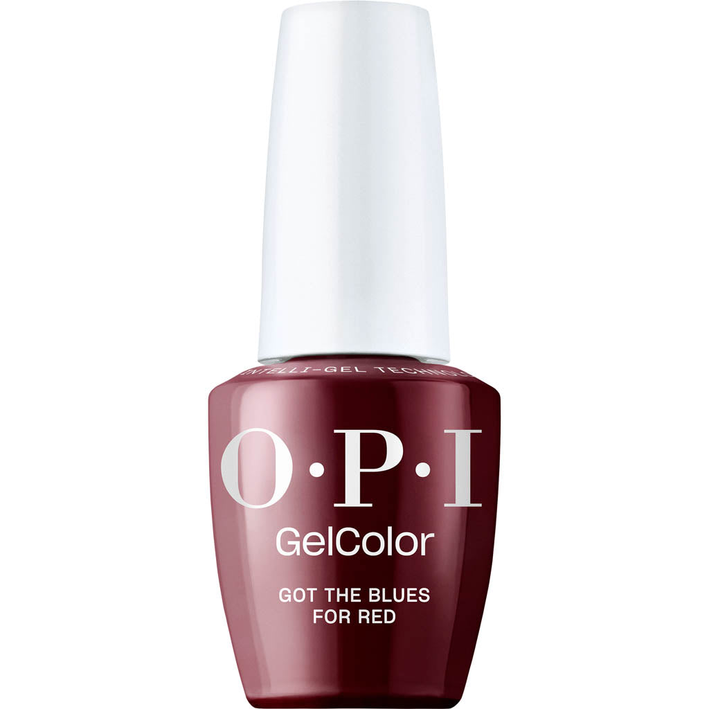 Intelli-Gel - W52 Got the Blues for Red