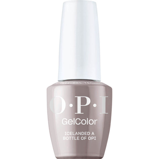 Intelli-Gel - I53 Icelanded a Bottle of OPI
