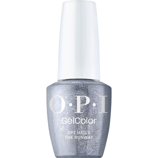 Intelli-Gel - MI08 OPI Nails the Runway