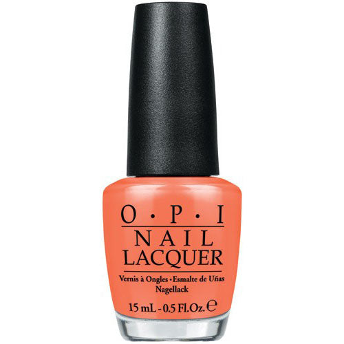 Nail Lacquer - A66 Where Did Suzi's Man-Go?