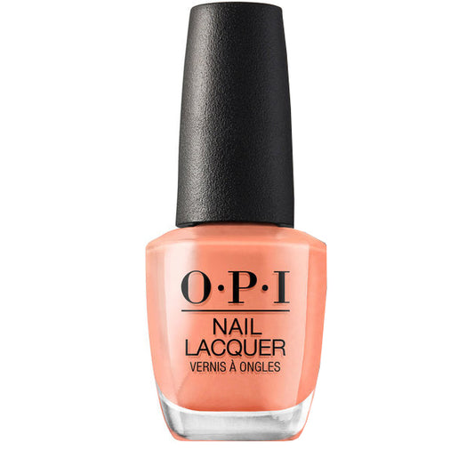 Nail Lacquer - D20 Peach A Boo