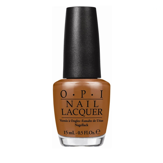 Nail Lacquer - F53 A-Piers To Be Tan