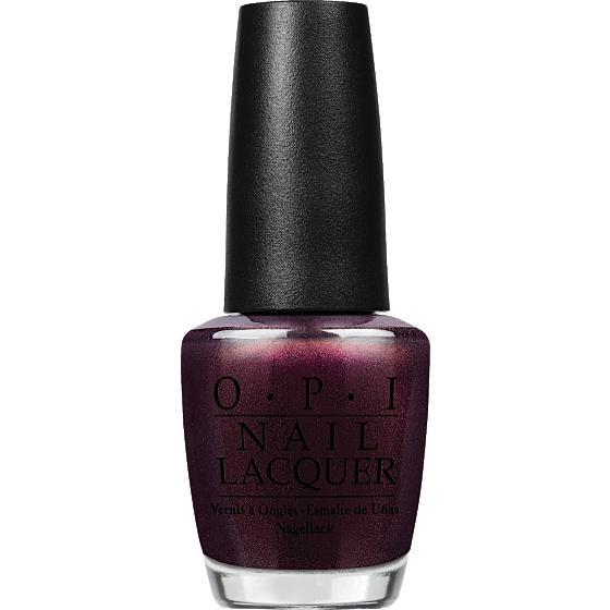 Nail Lacquer - F61 Muir Muir On the Wall