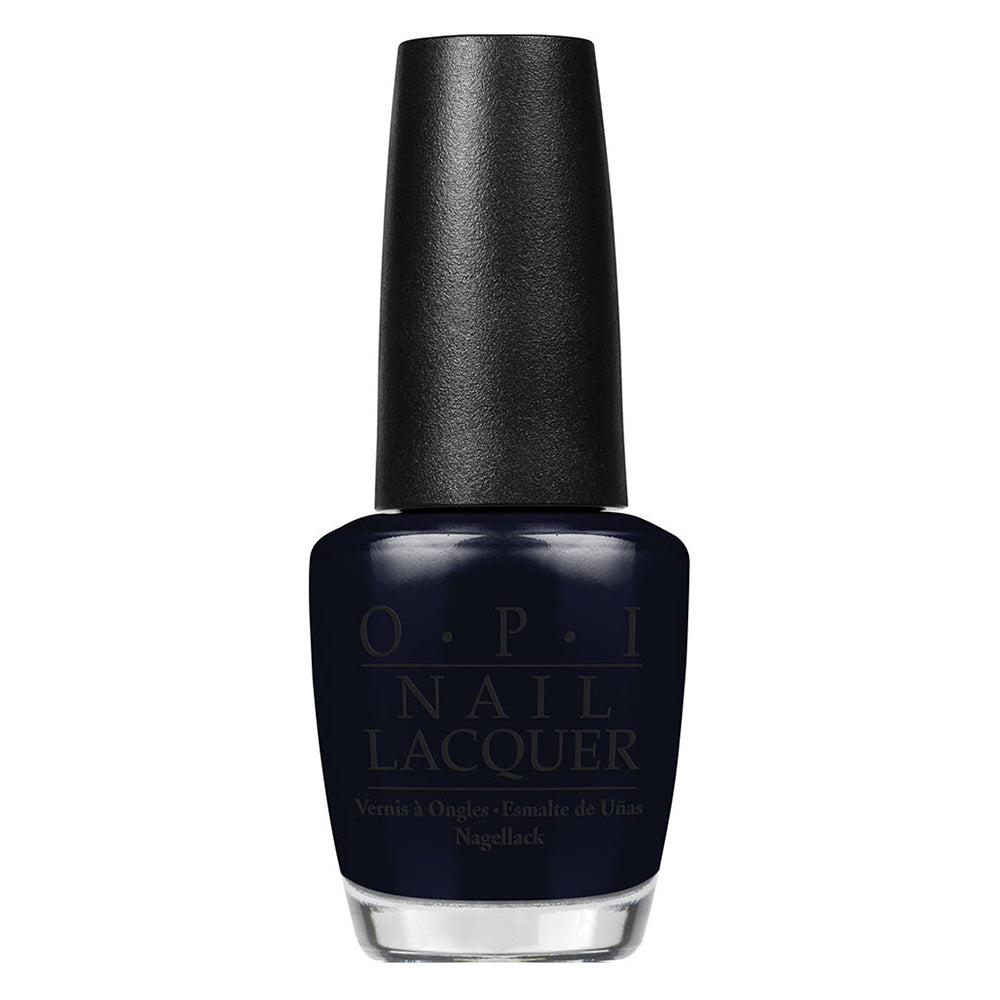 Nail Lacquer - HR03 Black Dress Not Optional