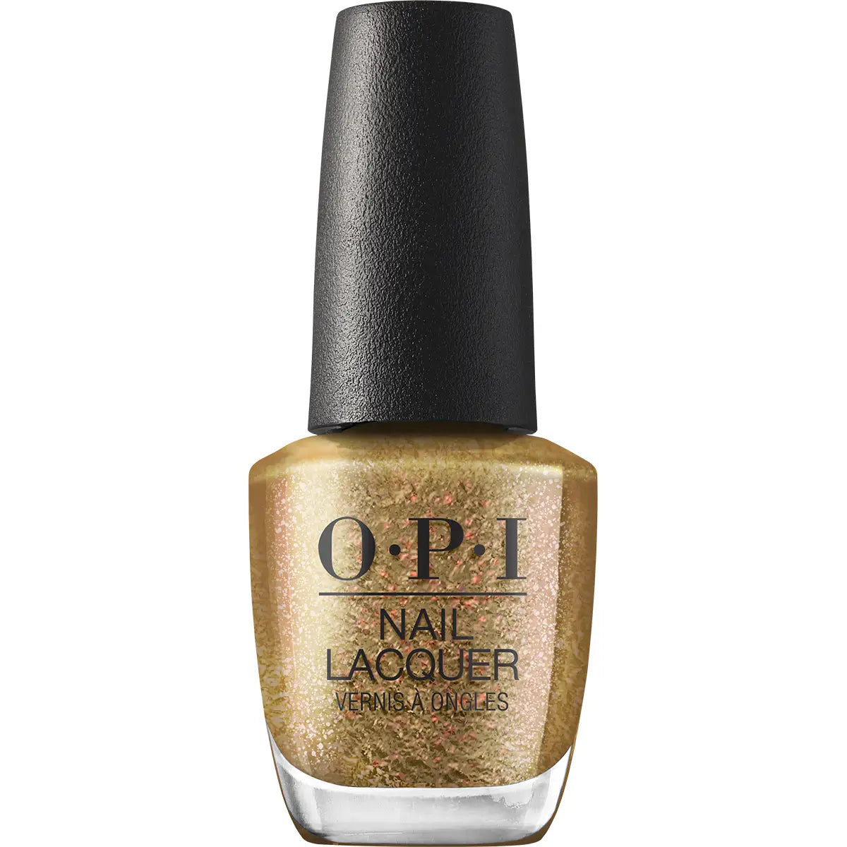 Nail Lacquer - HRQ02 Five Golden Flings