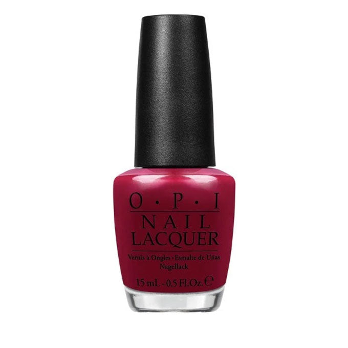 Nail Lacquer - N48 Thank Glogg It's Friday!