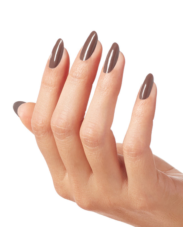 OPI Nail Lacquer - NLLA04 Espresso Your Inner Self 15ml