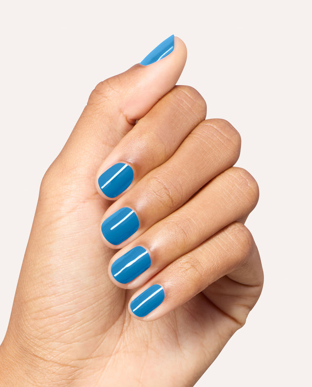 Nail Lacquer - NLFB001 Up Up and Ablaze