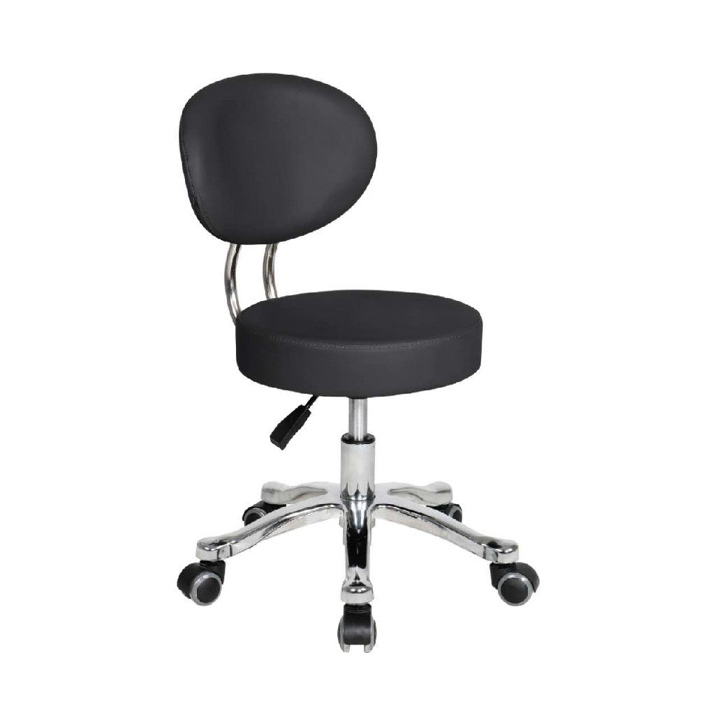 Pedicure Stool 996A - Black Diamond Nail Supplies