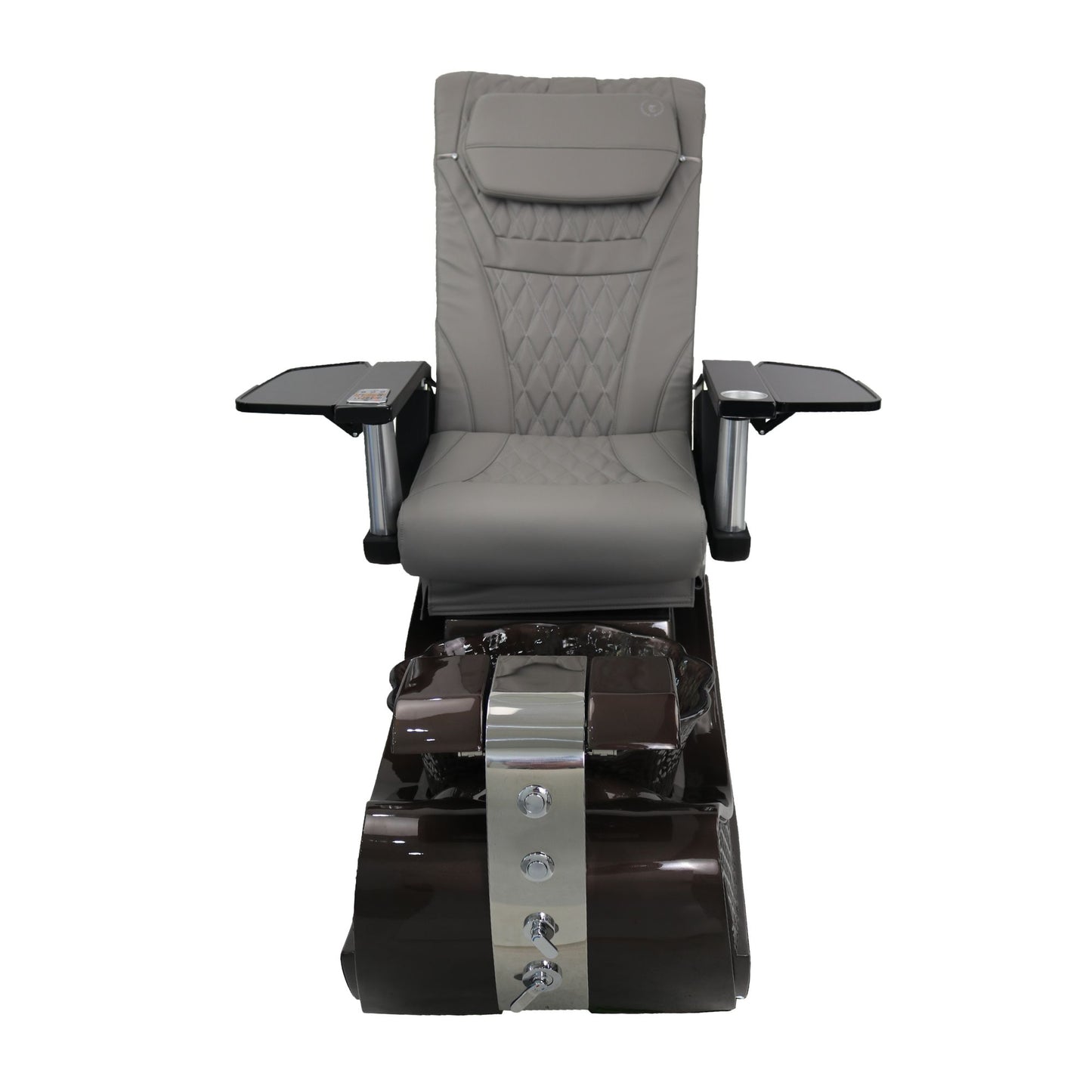 Pedicure Spa Chair - Stella (Black | Grey | Brown)
