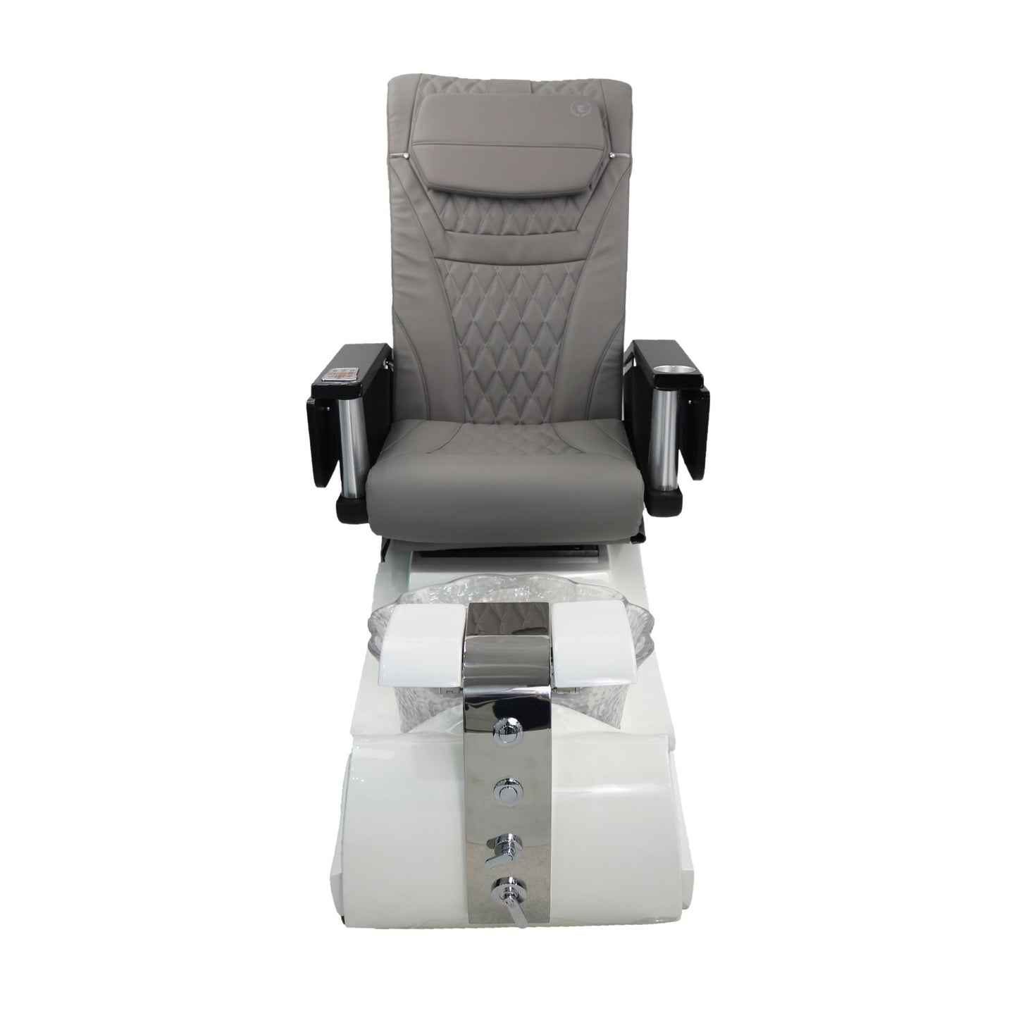 Pedicure Spa Chair - Stella (Black | Grey | White)