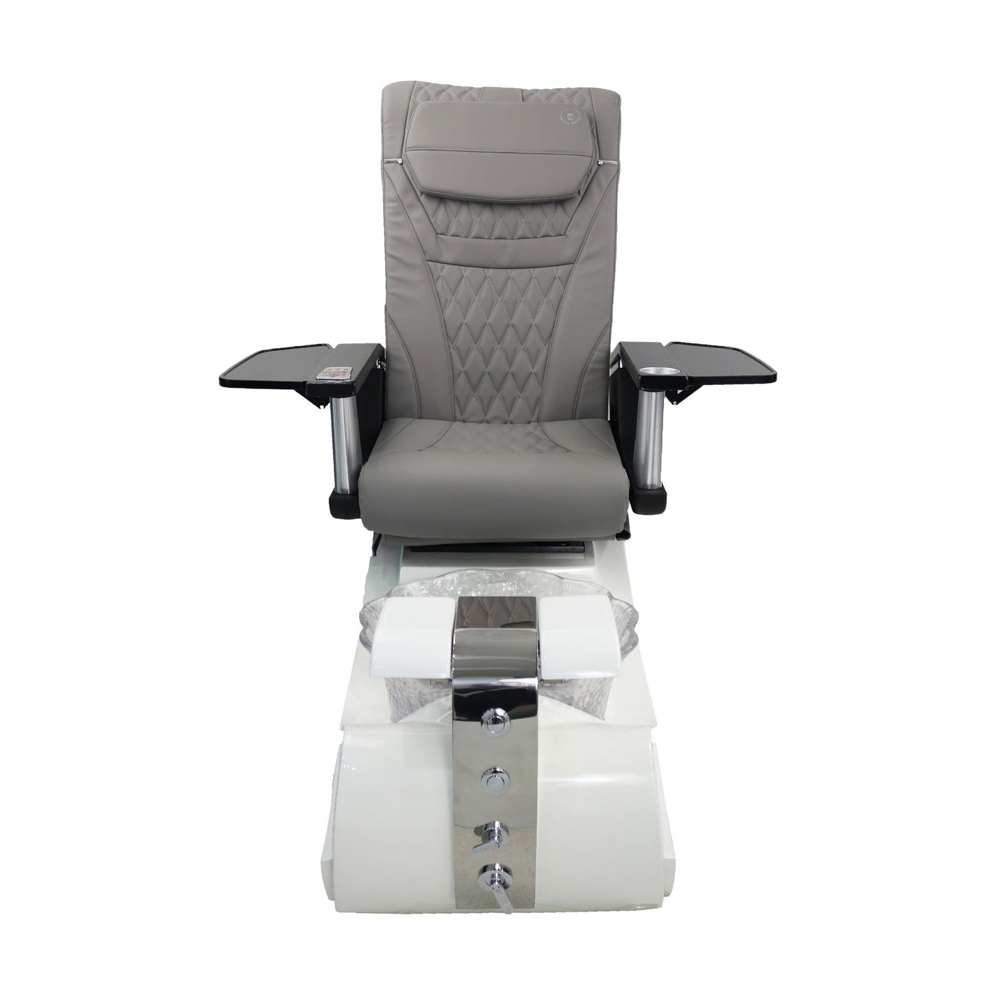 Pedicure Spa Chair - Stella (Black | Grey | White)