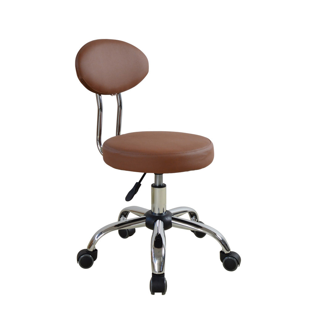 Pedicure Stool - GY2111B Cappuccino