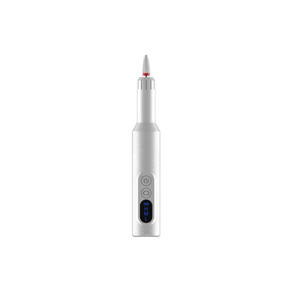 Portable Nail Drill - M3 White Diamond Nail Supplies