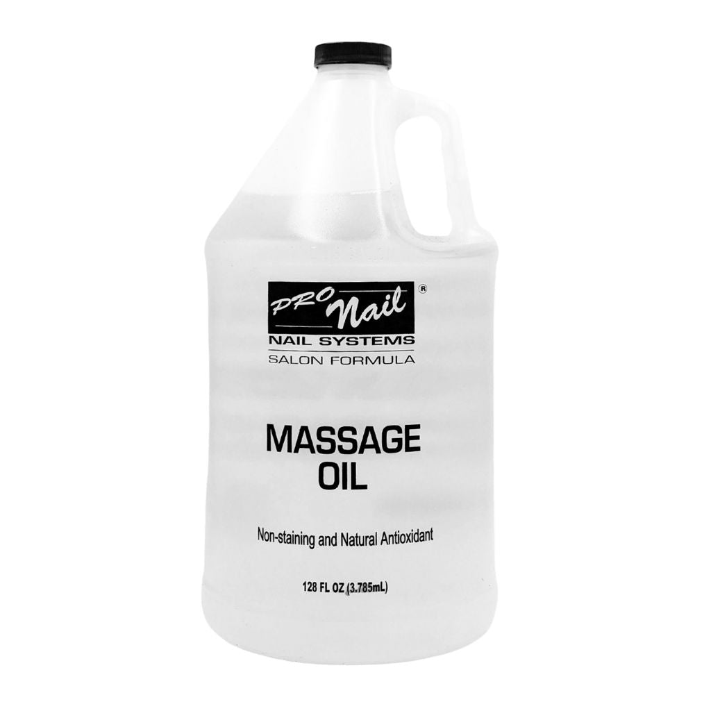 Massage Oil Non Staiaining & Natural 1 Gal