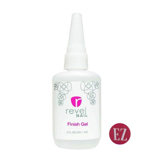 EZ Care Finish Gel Refill Diamond Nail Supplies
