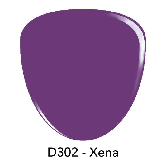 Dip Powder - D302 Xena Diamond Nail Supplies