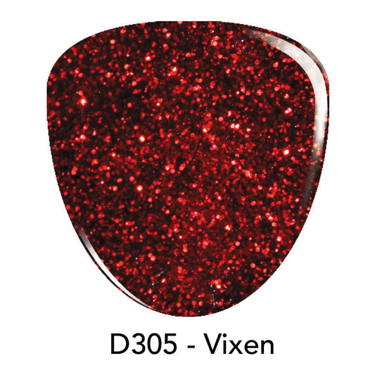 Dip Powder - D305 Vixen Diamond Nail Supplies