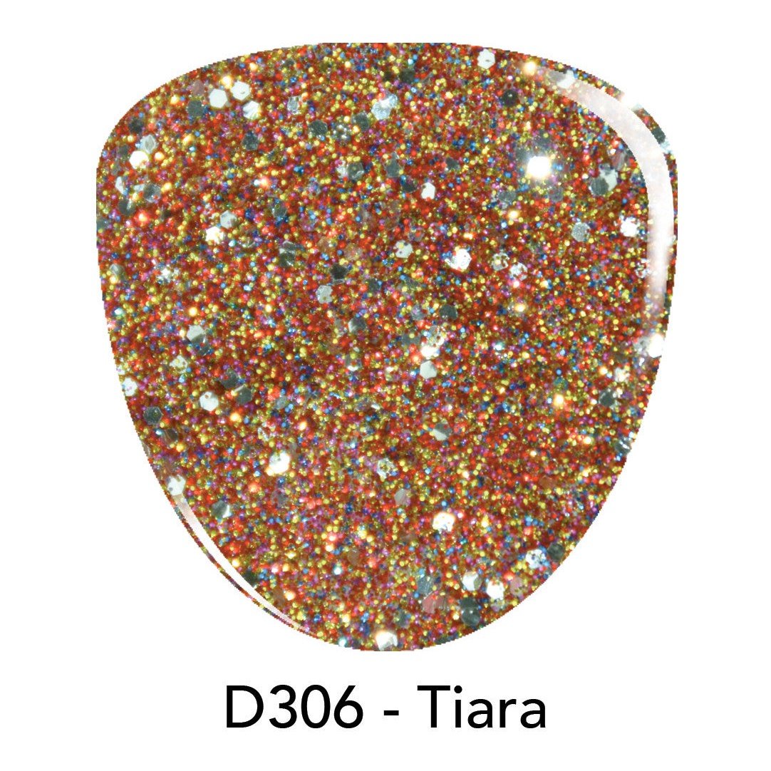 Dip Powder - D306 Tiara Diamond Nail Supplies