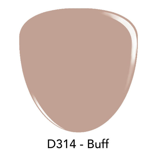 Dip Powder - D314 Buff Diamond Nail Supplies