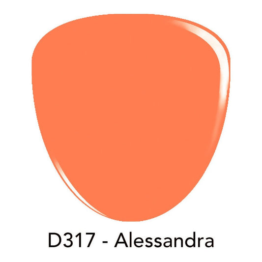 Dip Powder - D317 Alessandra Diamond Nail Supplies