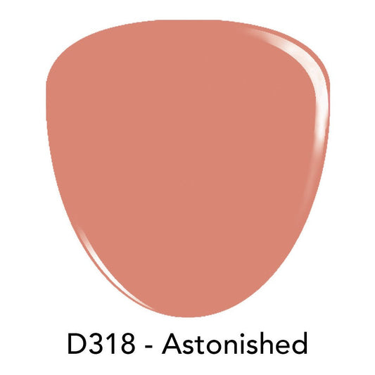 Dip Powder - D318 Astonished Diamond Nail Supplies