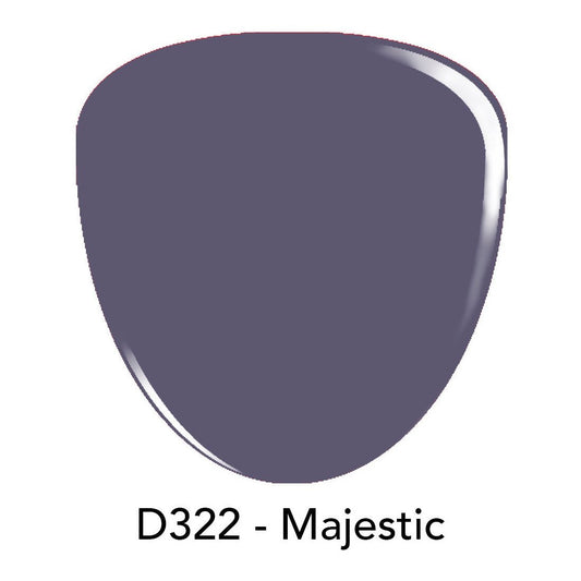 Dip Powder - D322 Majestic Diamond Nail Supplies