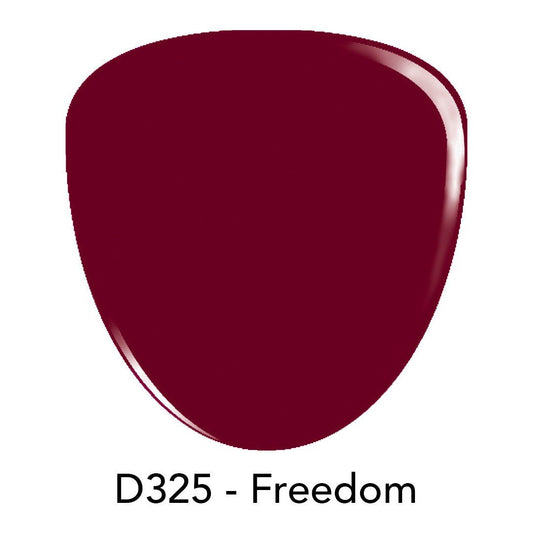Dip Powder - D325 Freedom Diamond Nail Supplies