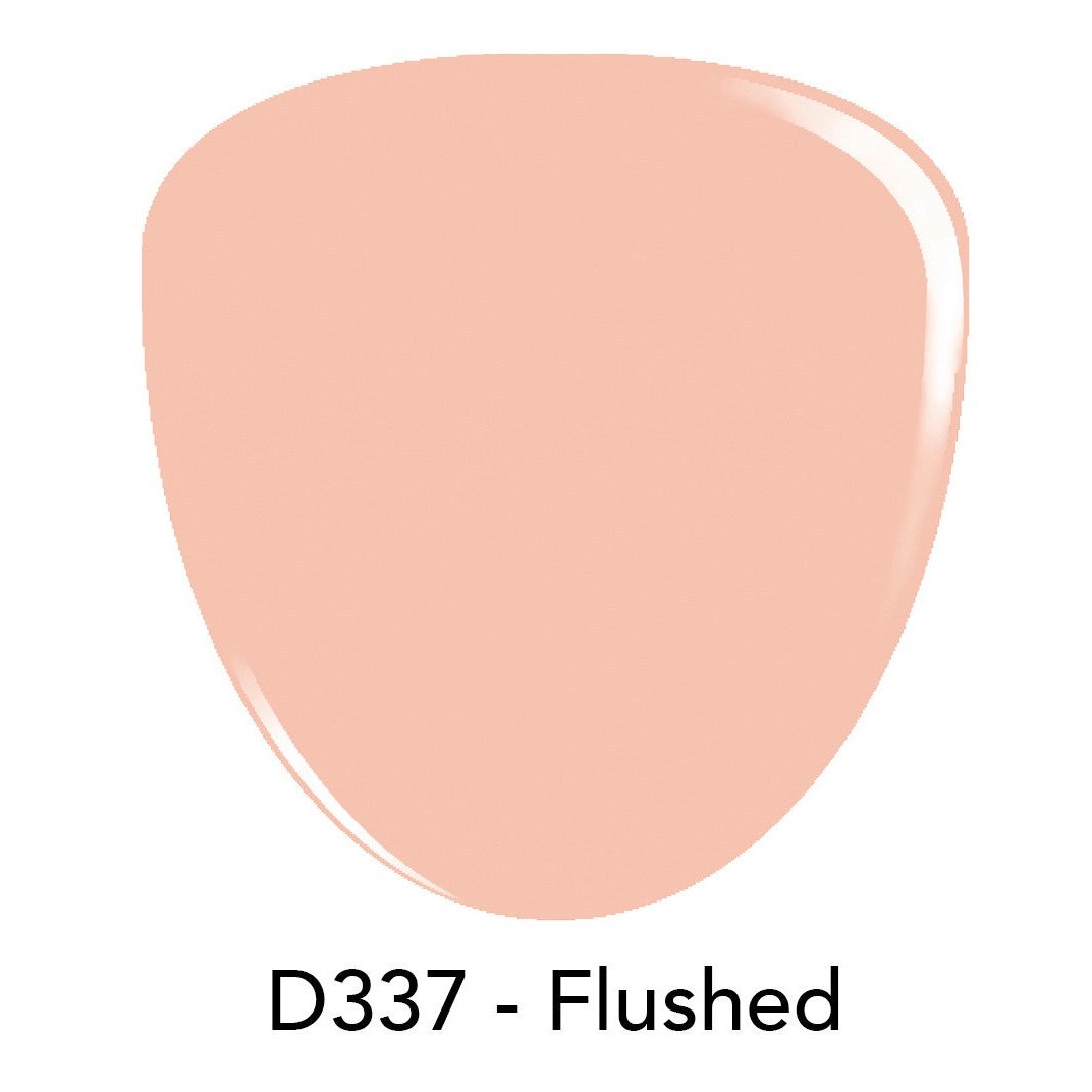 Dip Powder - D337 Flushed Diamond Nail Supplies