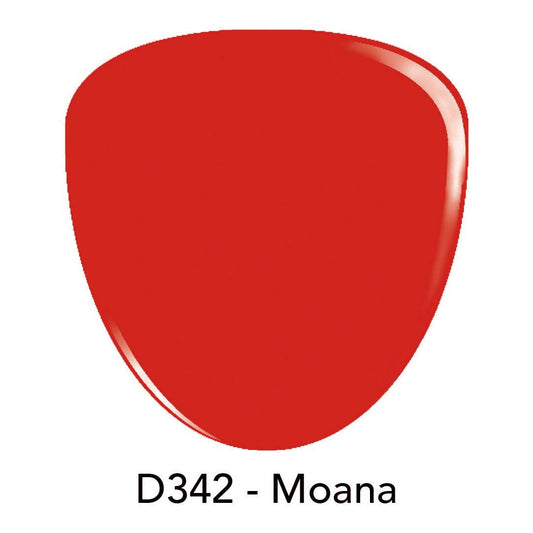 Dip Powder - D342 Moana Diamond Nail Supplies